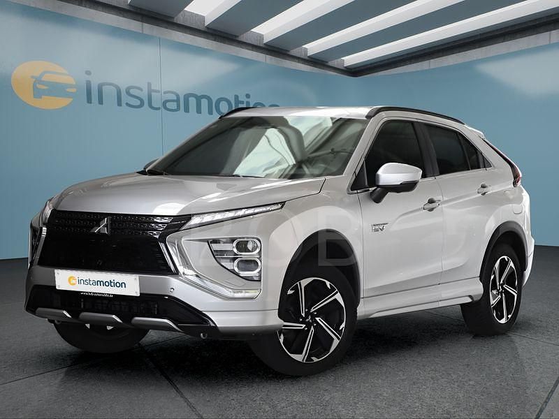 Grau Gebraucht 2022 Mitsubishi Eclipse SUV | 23.049 € - Bild 1/4