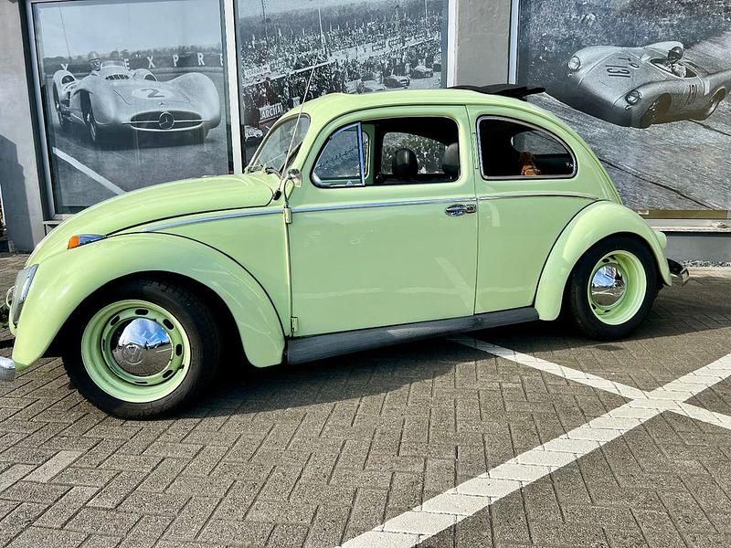 Gebraucht VW Käfer 95 PS (69 kW) 1956 Limousine