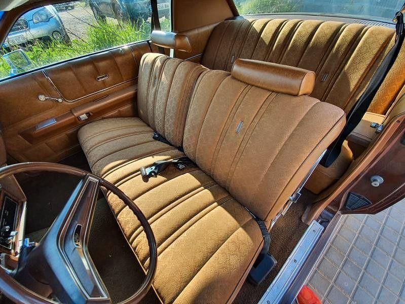 Gebraucht Ford LTD 210 PS (154 kW) 1973 Braun Coupé