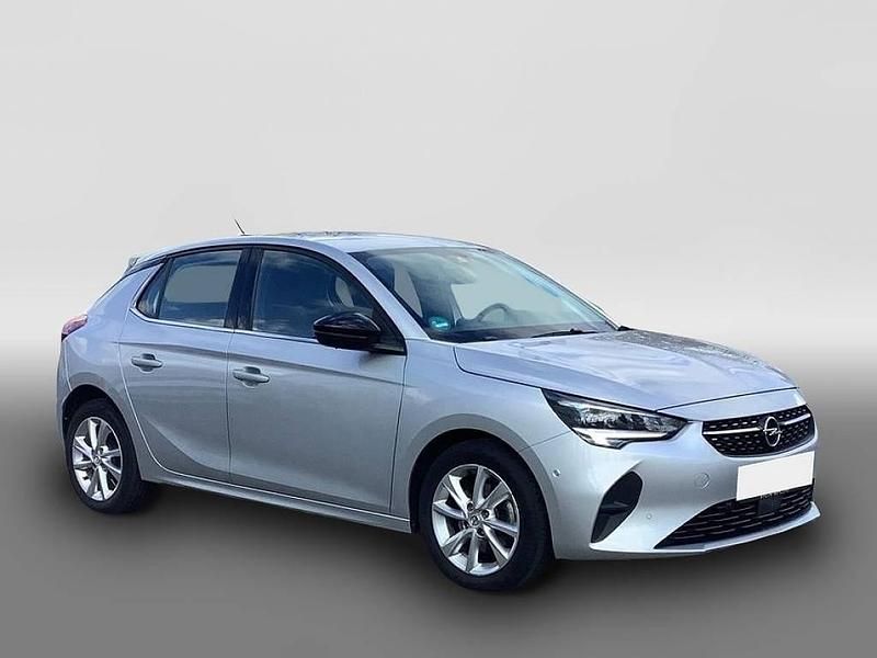 Gebraucht Opel Corsa Elegance 101 PS (74 kW) 2022 Silber Kleinwagen