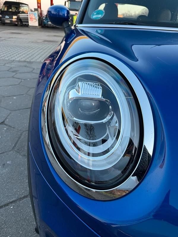 Gebraucht Mini Cooper Cabriolet 136 PS (100 kW) 2019 Blau Cabrio