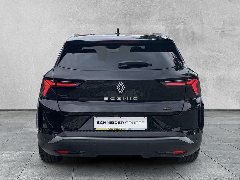 Neu Renault Scenic E-Tech Iconic 161 kW (220 PS) 2025 Schwarz SUV
