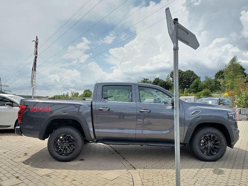 Neu Foton 4 173 PS (127 kW) 2025 Grau Pickup