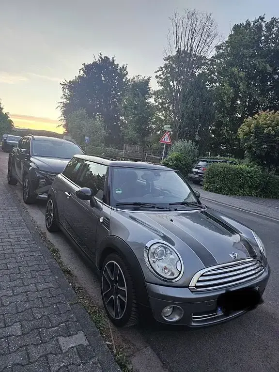 Gebraucht Mini Cooper 122 PS (89 kW) 2010 Grau Kleinwagen