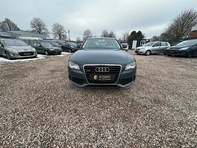 Gebraucht Audi A4 265 PS (194 kW) 2008 Grau Limousine