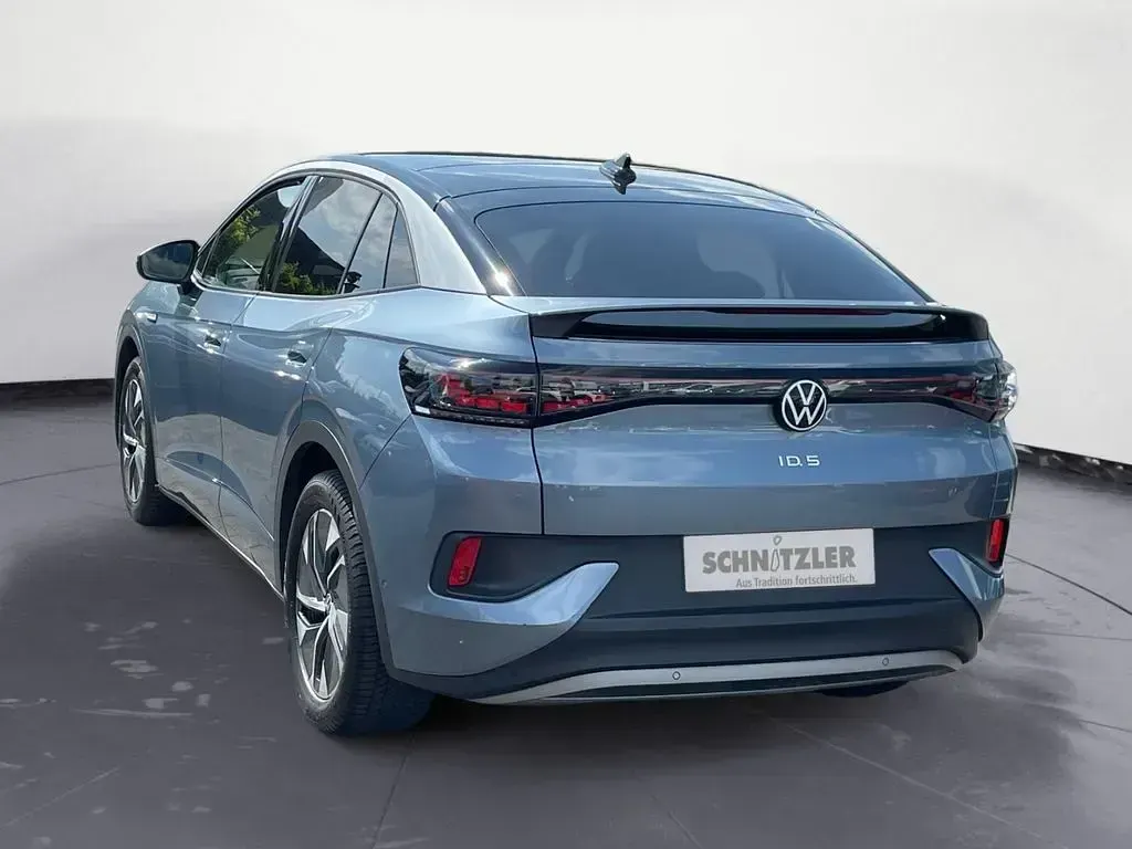 Gebraucht VW ID.5 Pro 127 kW (174 PS) 2022 Blau SUV