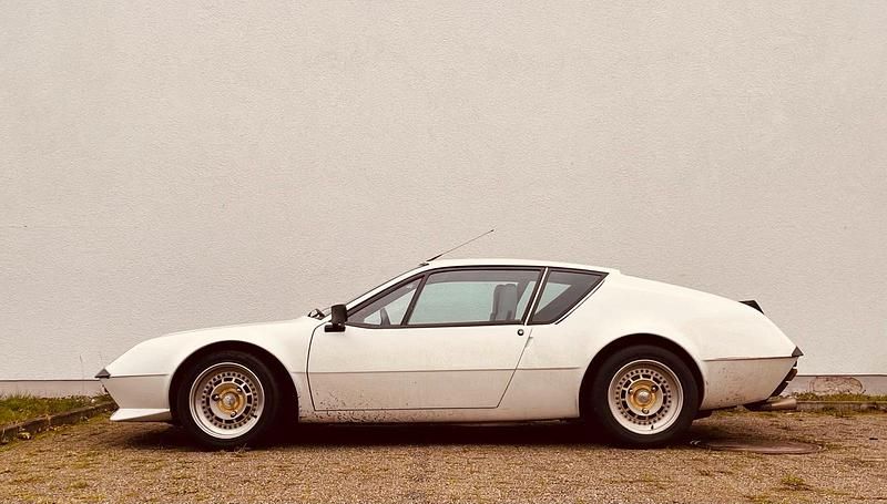 Gebraucht Renault Alpine A310 150 PS (110 kW) 1977 Weiß Coupé