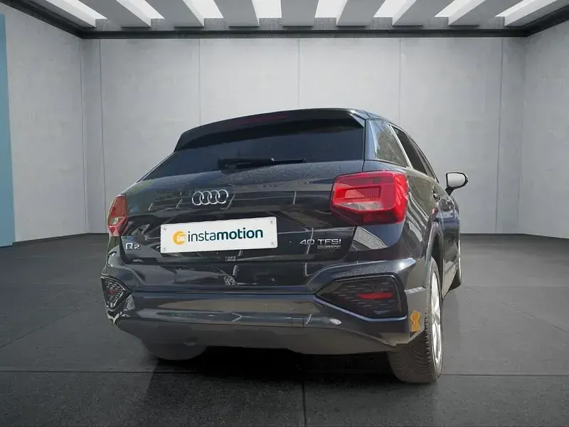 Gebraucht Audi Q2 190 PS (139 kW) 2025 Schwarz SUV