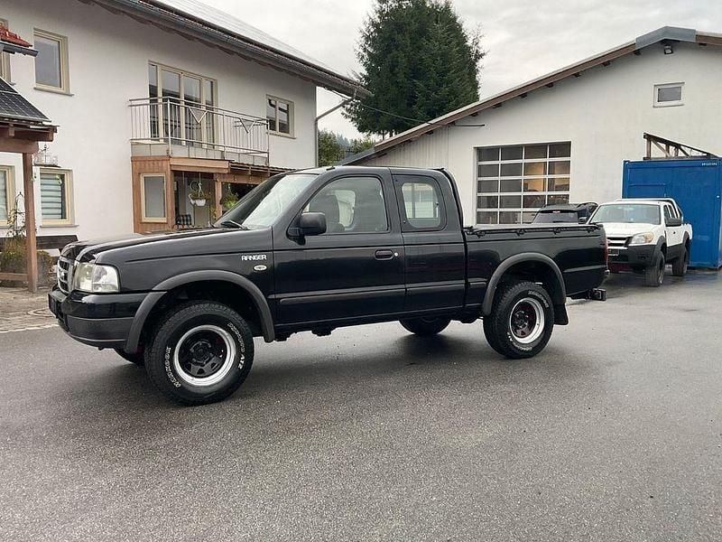 Gebraucht Ford Ranger 109 PS (80 kW) 2005 Pickup