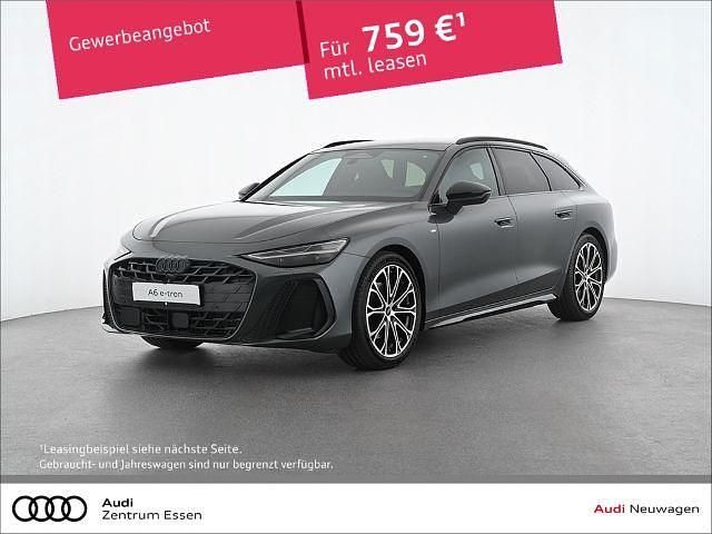 Daytonagrau perleffekt Neu 2025 Audi A6 S-Line Kombi | 66.880 € (Superpreis) - Bild 1/3