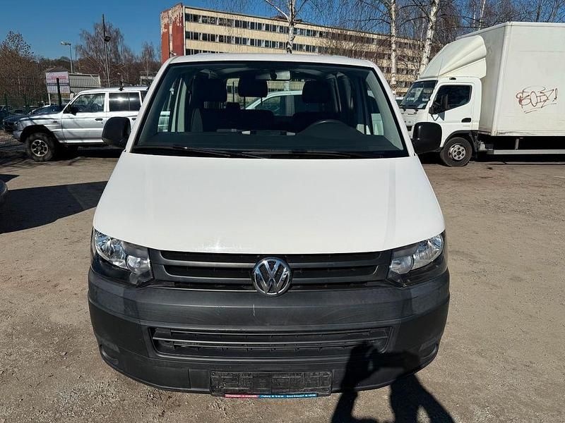 Gebraucht VW Transporter 84 PS (61 kW) 2014 Weiß Van
