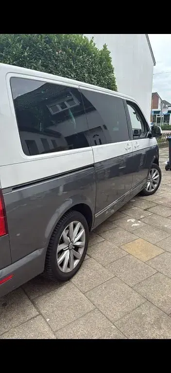 Gebraucht VW T6 204 PS (150 kW) 2017 Weiß Van