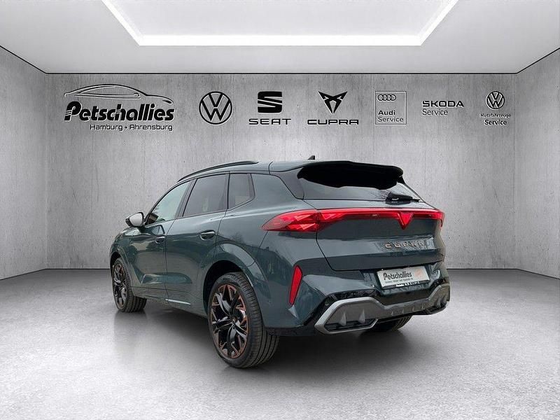Gebraucht Cupra Terramar VZ 177 PS (130 kW) 2025 Blau SUV