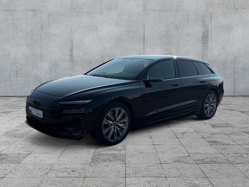 Gebraucht Audi S6 e-tron Sport 369 kW (503 PS) 2025 Schwarz Limousine