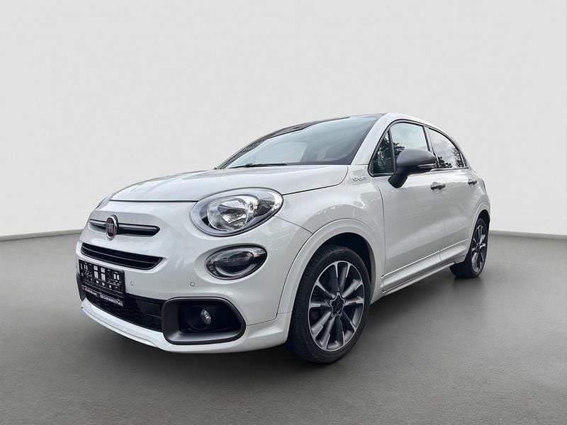 Weiß Gebraucht 2022 Fiat 500X Sport SUV | 16.690 € (Guter Preis) - Bild 1/4