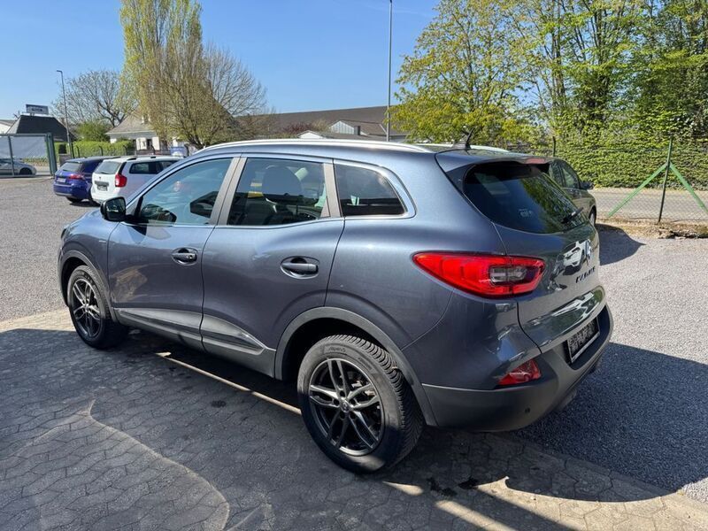 Gebraucht Renault Kadjar LIMITED 140 PS (102 kW) 2018 Grau SUV