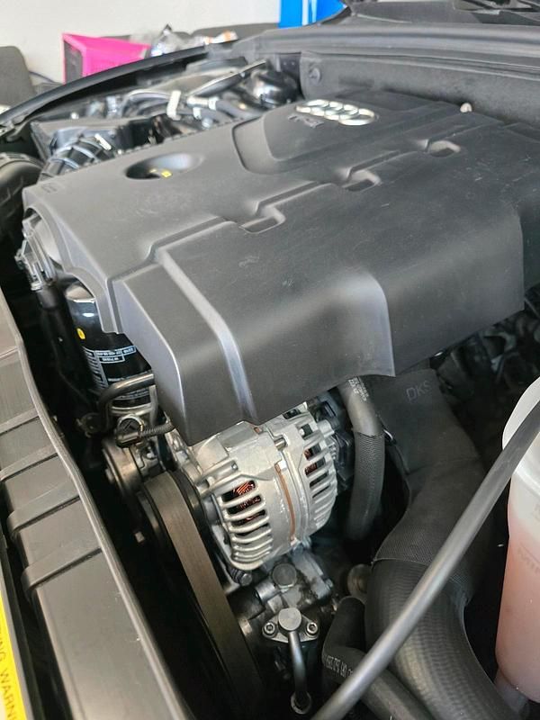 Schwarz Gebraucht 2010 Audi A5 Coupé | 7.900 € (Fairer Preis) - Bild 1/4