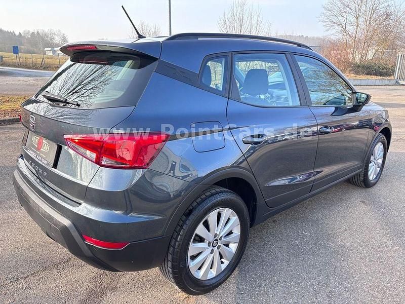 Second-hand Seat Arona Style 116 CP (85 kW) 2019 Gri SUV