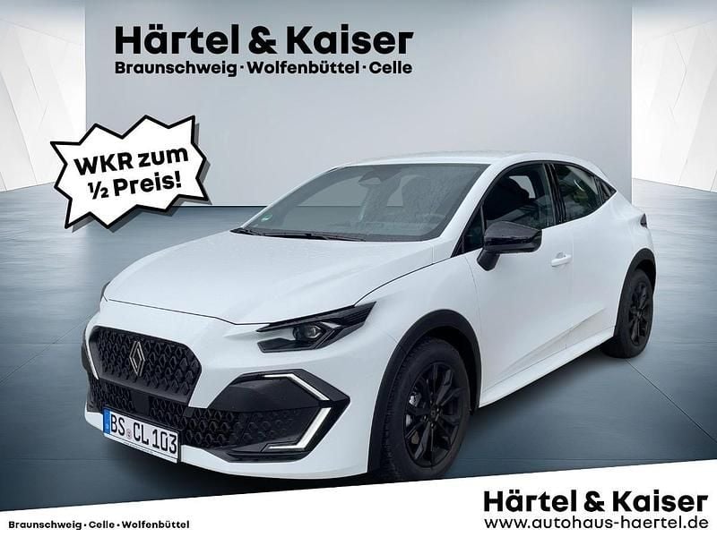 Używany Renault Clio V Evolution 114 KM (83 kW) 2025 Sedan/Limuzyna