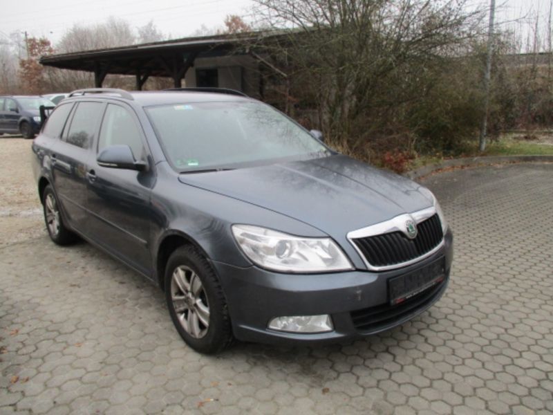 Octavia gebrauchte Skoda Octavia kaufen 14.118 günstige Autos zum Verkauf