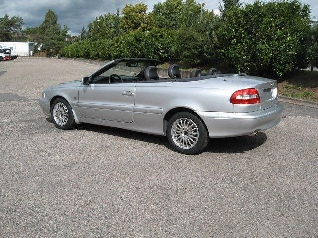 Gebraucht Volvo C70 163 PS (119 kW) 2003 Cabrio