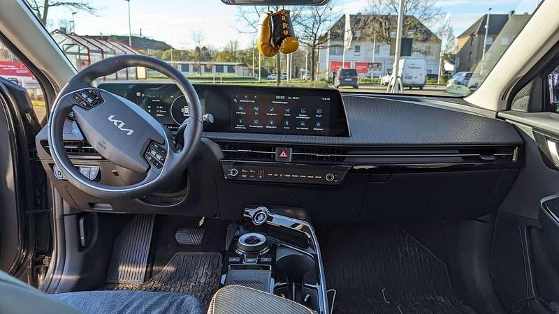 Gebraucht Kia EV6 167 kW (228 PS) 2023 Grau SUV