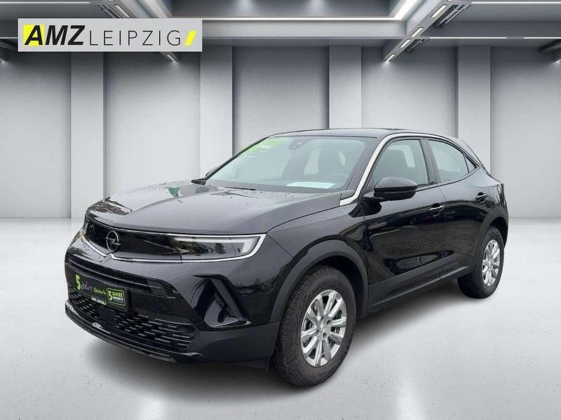 Gebraucht Opel Mokka Enjoy 101 PS (74 kW) 2023 Lackierung schwarz perla nera/ SUV