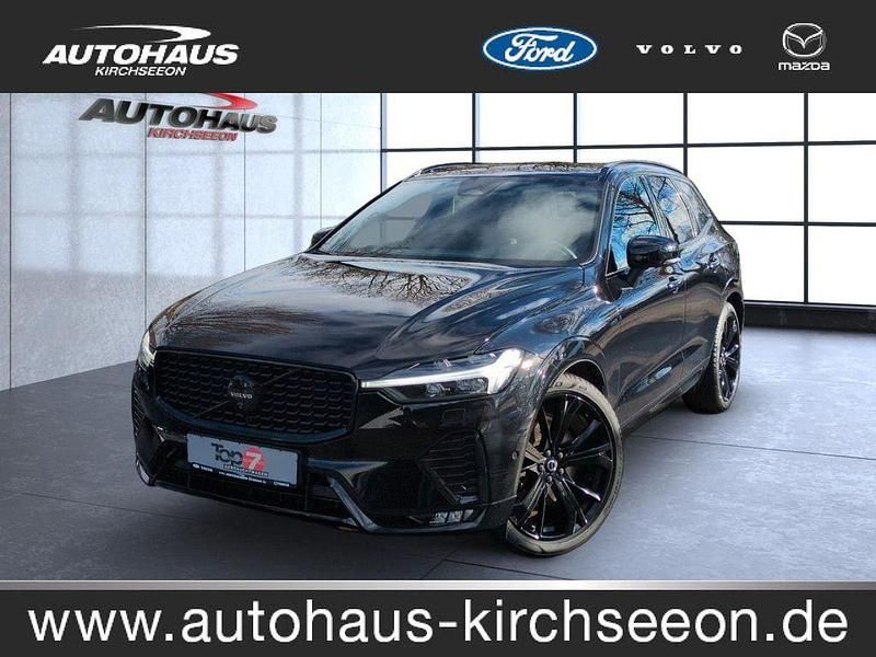 Gebraucht Volvo XC60 Plus 250 PS (183 kW) 2025 Schwarz SUV
