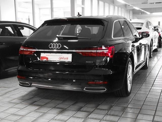 Gebraucht Audi A6 S-Line 299 PS (219 kW) 2022 Schwarz Kombi