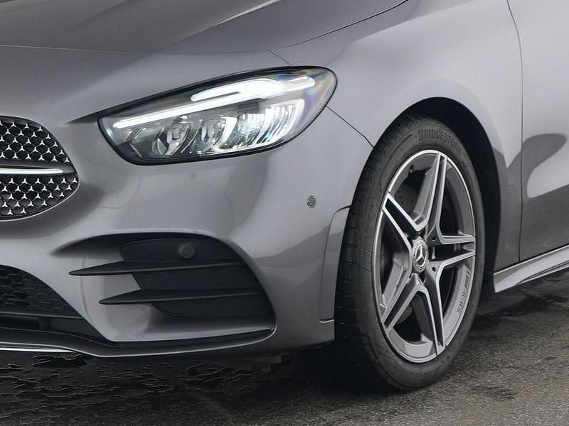 Usata Mercedes B220 Advanced Plus 190 CV (139 kW) 2025 Grigio Monovolume