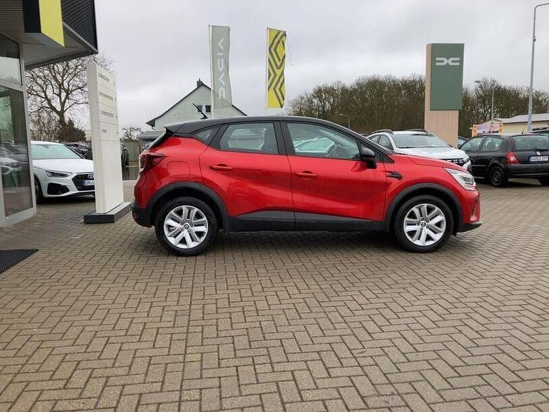 Gebraucht Renault Captur Evolution 140 PS (102 kW) 2023 Rot SUV