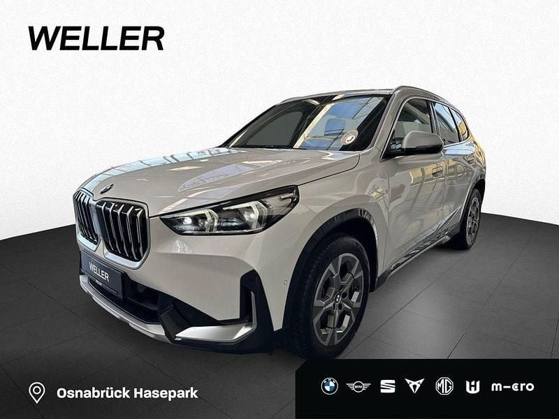 Gebraucht BMW X1 Performance 136 PS (100 kW) 2023 Mineralweiß (weiß) SUV