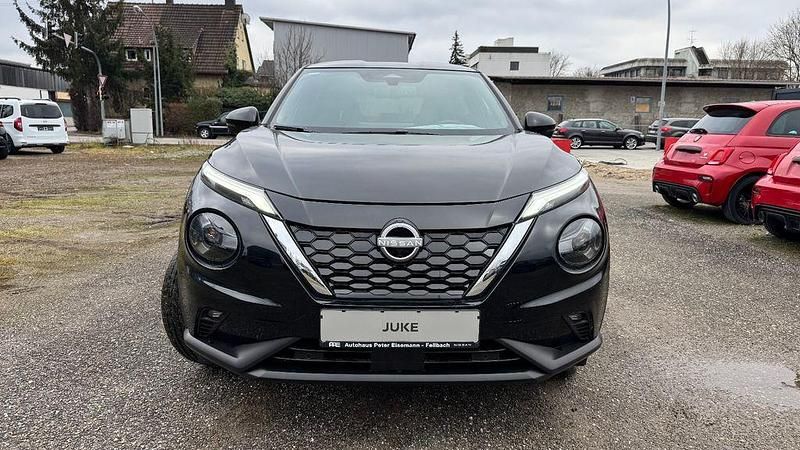 Neu Nissan Juke Tekna 143 PS (105 kW) 2026 Schwarz SUV