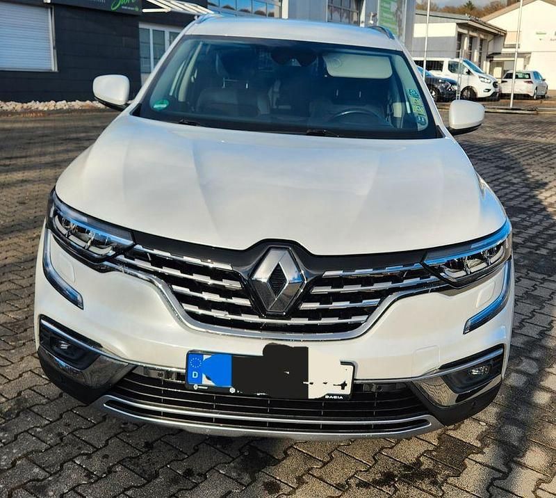Gebraucht Renault Koleos Intens 158 PS (116 kW) 2022 Weiß SUV