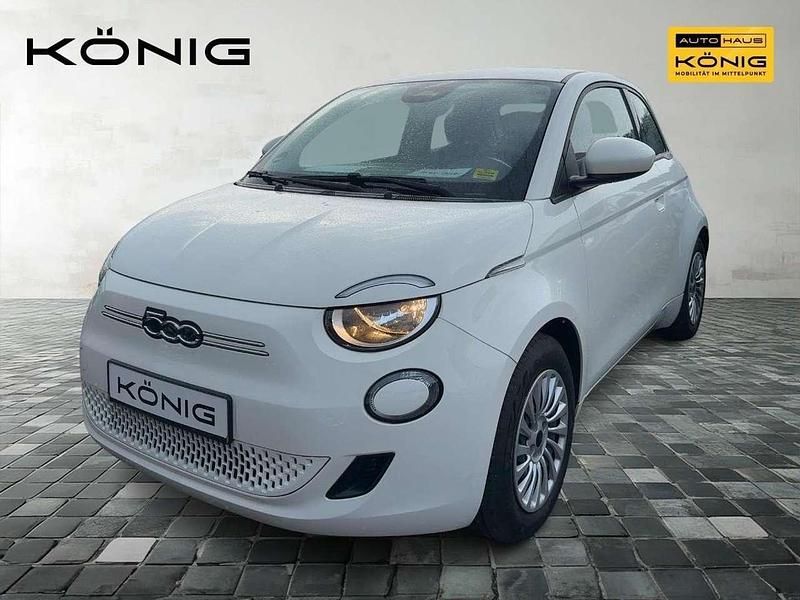 Weiß Gebraucht 2023 Fiat 500e Kleinwagen | 19.998 € (Guter Preis) - Bild 1/4