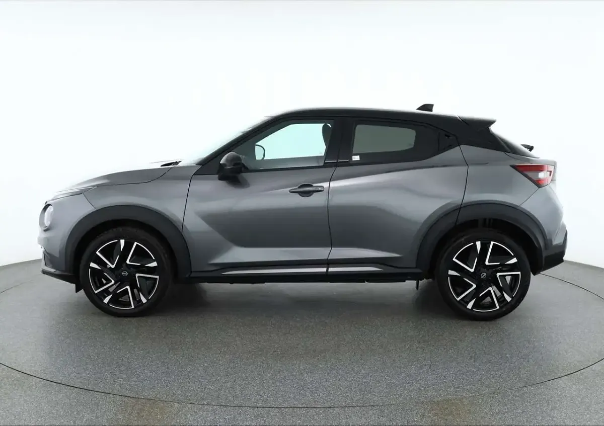 Neu Nissan Juke 114 PS (83 kW) 2026 Grau SUV
