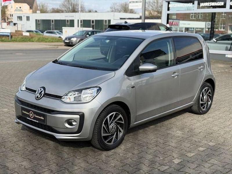 Gebraucht VW up! Join 190 PS (139 kW) 2019 Grau Kleinwagen