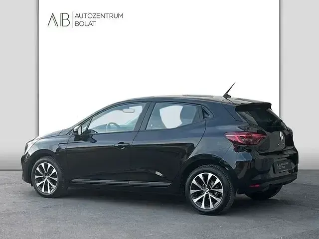 Gebraucht Renault Clio V Equilibre 67 PS (49 kW) 2022 Schwarz Limousine