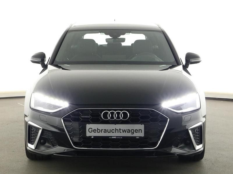 Gebraucht Audi A4 S-Line 265 PS (194 kW) 2022 Schwarz Kombi