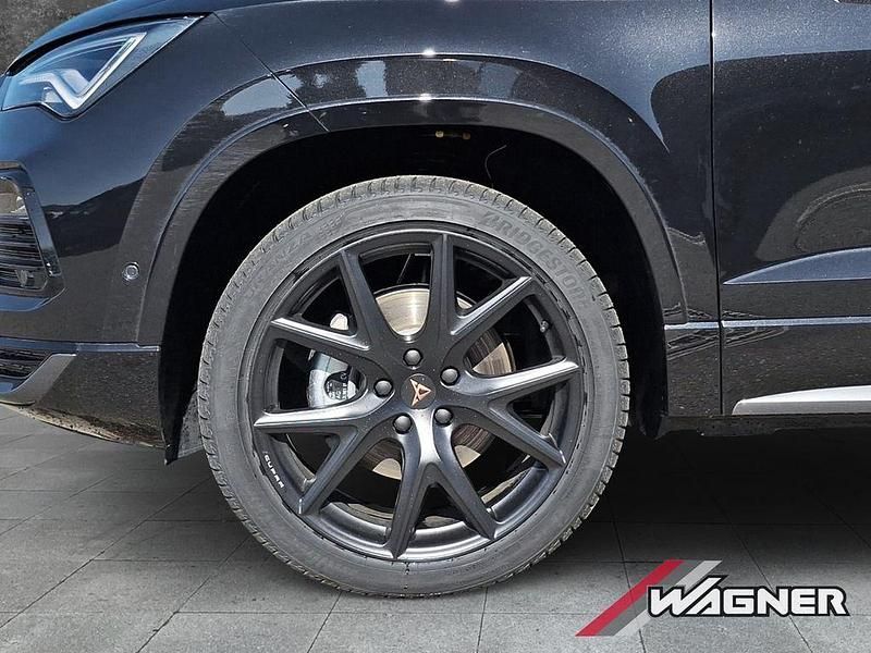 Neu Cupra Ateca 190 PS (139 kW) 2026 Schwarz SUV