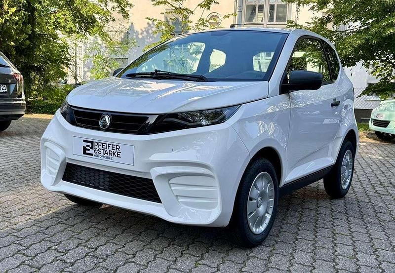 Weiß Neu 2026 Aixam City Pack Kleinwagen | 14.590 € (Superpreis) - Bild 1/4