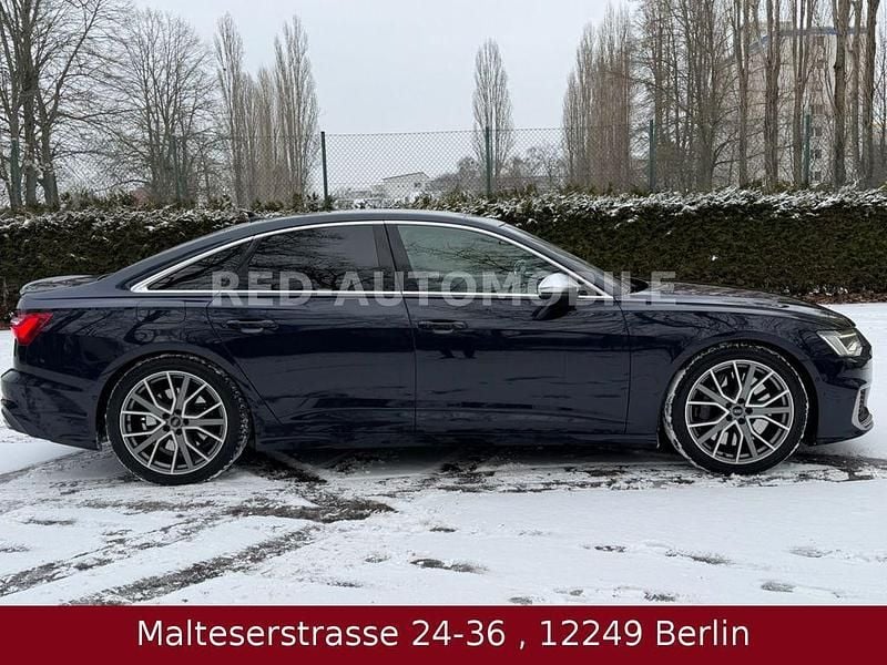 Gebraucht Audi S6 Sport 344 PS (253 kW) 2021 Blau Limousine