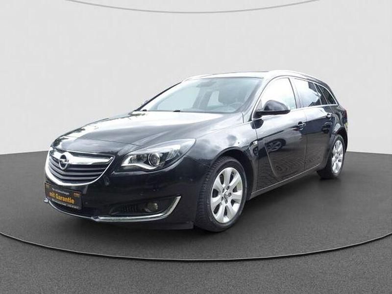 Andere Gebraucht 2015 Opel Insignia Innovation Kombi | 10.499 € (Etwas zu teuer) - Bild 1/3