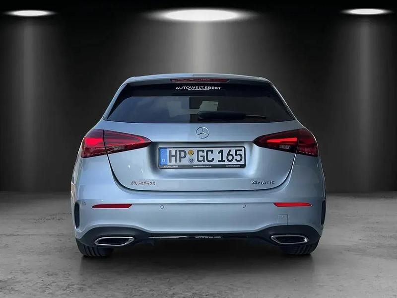 Gebraucht Mercedes A250 AMG 224 PS (164 kW) 2024 Hightechsilber Kleinwagen