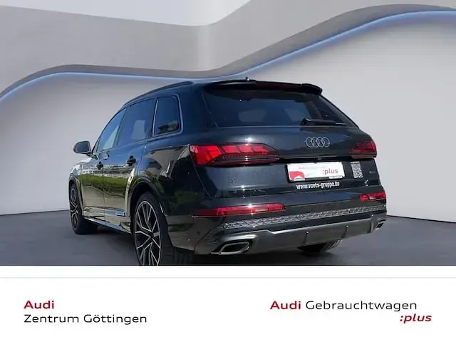 Gebraucht Audi Q7 S-Line 286 PS (210 kW) 2025 Schwarz SUV
