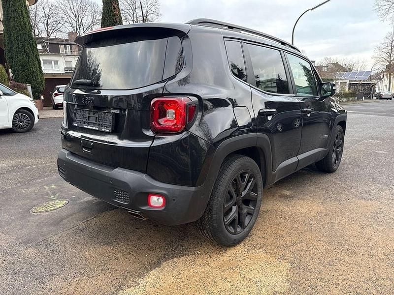 Gebraucht Jeep Renegade Night Eagle 120 PS (88 kW) 2020 Schwarz SUV