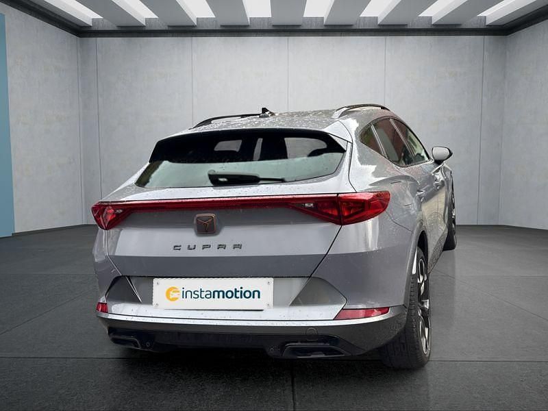 Grau Gebraucht 2022 Cupra Formentor SUV | 28.249 € (Fairer Preis) - Bild 1/4