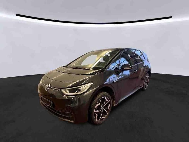Gebraucht VW ID.3 Pro Performance 150 kW (204 PS) 2021 Grau Kleinwagen