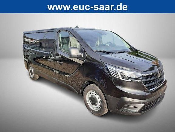 Schwarz Neu 2025 Renault Trafic Van | 34.890 € (Superpreis) - Bild 1/4