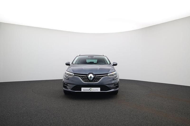 Titaniumgrau Gebraucht 2023 Renault Mégane IV Techno | 24.890 € (Fairer Preis) - Bild 1/4